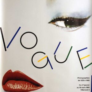 Vogue, Photographies de 1920 à 1980
