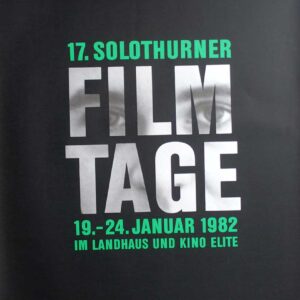 17. Solothurner Filmtage