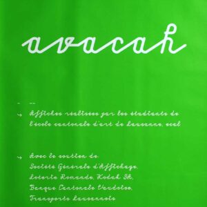 Avacah (grün)