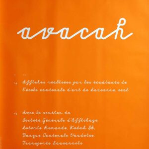 Avacah (orange)