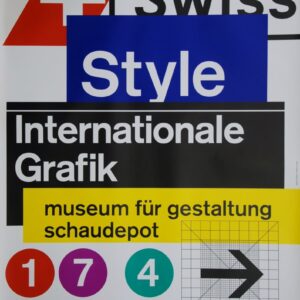 Swiss Style Internationale Grafik