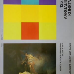 125 Jahre Aargauischer Kunstverein